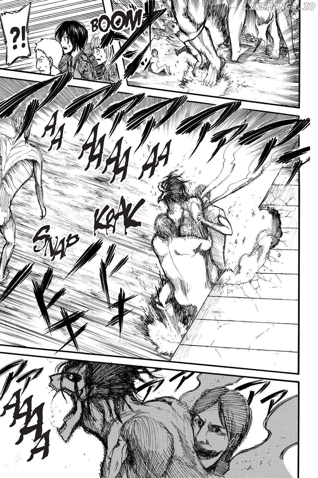 Attack on Titan, Chapter 9 image 23